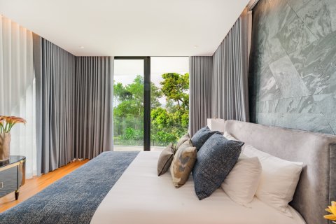 Villa à Phuket, Thaïlande 5 chambres № 140720 - photo 28