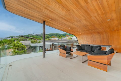 Villa à Phuket, Thaïlande 5 chambres № 140720 - photo 13