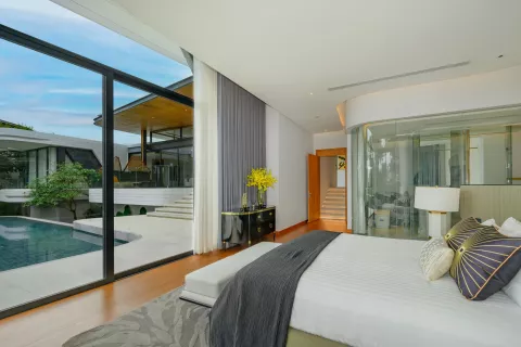 Villa à Phuket, Thaïlande 5 chambres № 140720 - photo 10