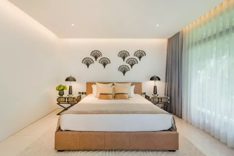 Villa à Phuket, Thaïlande 5 chambres № 140720 - photo 3