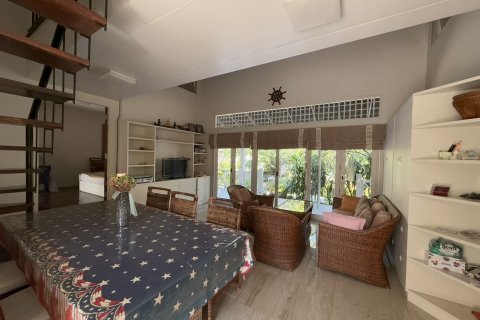 Villa in Hua Hin, Thailand 4 bedrooms № 140713 - photo 27