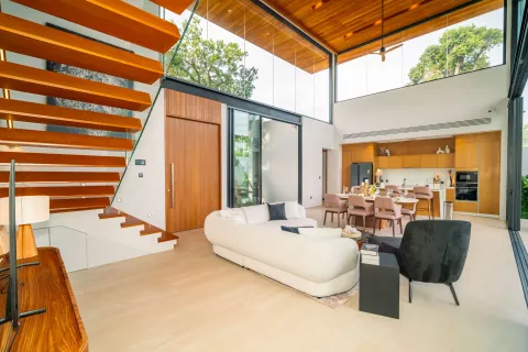 Вилла в Пхукете, Таиланд с 4 спальнями  № 141100 - фото 11