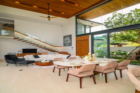 Вилла в Пхукете, Таиланд с 4 спальнями  № 141100 - фото 12