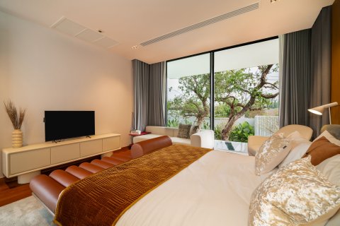 Вилла в Пхукете, Таиланд с 4 спальнями  № 141100 - фото 4