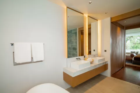 Вилла в Пхукете, Таиланд с 4 спальнями  № 141100 - фото 18