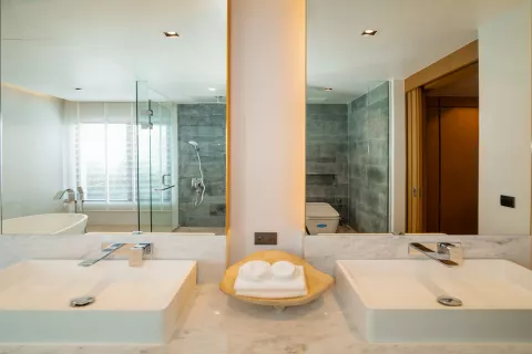 Вилла в Пхукете, Таиланд с 4 спальнями  № 141100 - фото 19