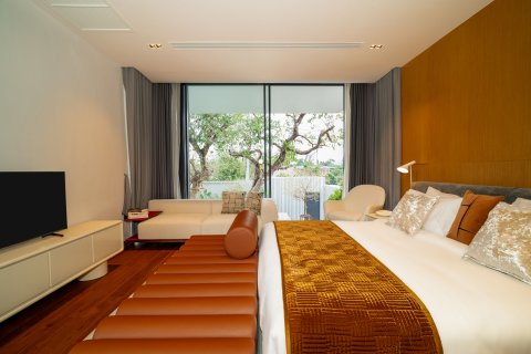 Вилла в Пхукете, Таиланд с 4 спальнями  № 141100 - фото 16