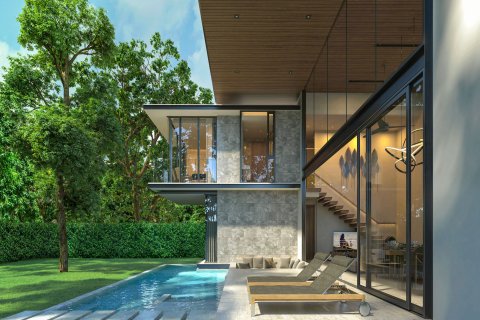 Вилла в Пхукете, Таиланд с 4 спальнями  № 141100 - фото 30