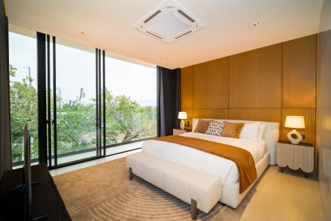 Вилла в Пхукете, Таиланд с 4 спальнями  № 141100 - фото 21