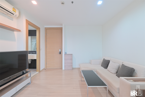 Condo in Bangkok, Thailand, 1 bedroom № 185229