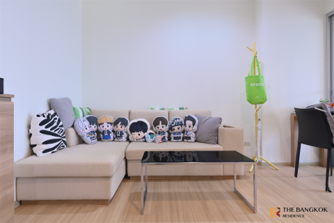 คอนโดมิเนียมในกรุงเทพฯ, ประเทศไทย, 1 ห้องนอน № 185229 - รูปถ่าย 9