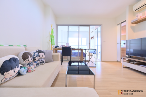 Condo in Bangkok, Thailand, 1 bedroom  № 185229