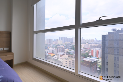 Condo à Bangkok, Thaïlande, 1 chambre № 185229