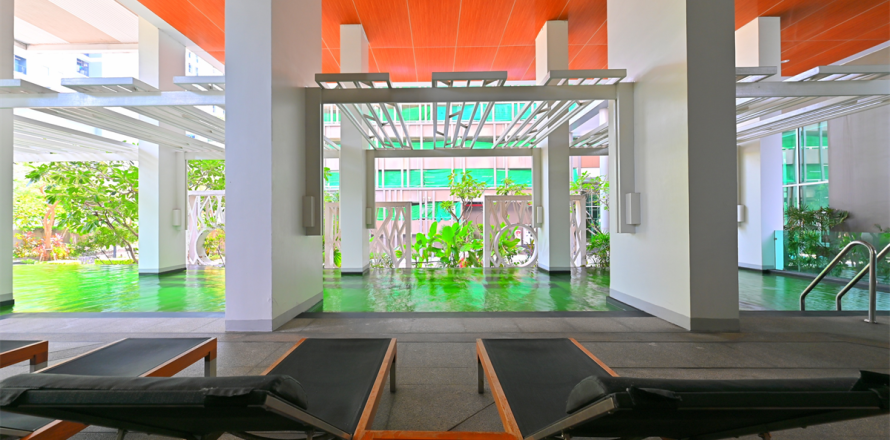 Condo à Bangkok, Thaïlande, 1 chambre  № 185230