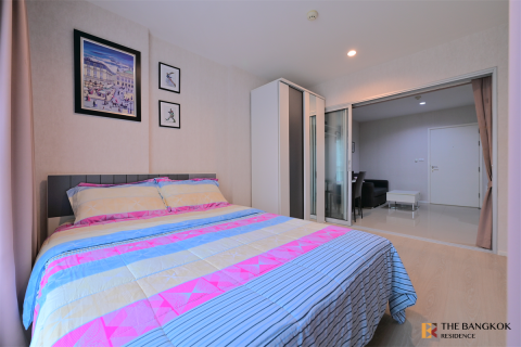 Condo in Bangkok, Thailand, 1 bedroom  № 185231