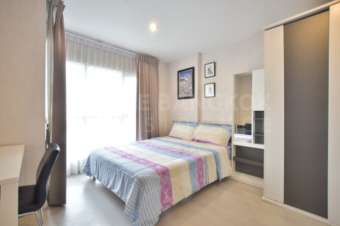Condo in Bangkok, Thailand, 1 bedroom № 185231