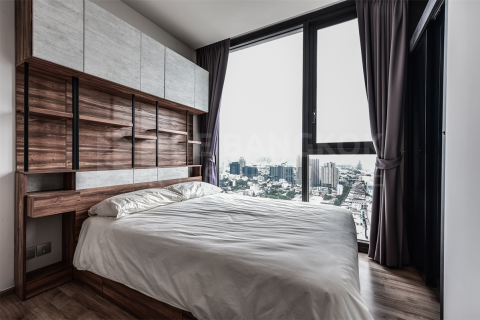 Condo à Bangkok, Thaïlande, 1 chambre  № 185235 - photo 5