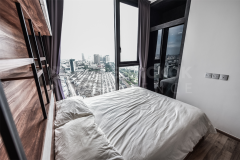 Condo à Bangkok, Thaïlande, 1 chambre  № 185235 - photo 8