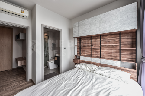 Condo à Bangkok, Thaïlande, 1 chambre  № 185235 - photo 9