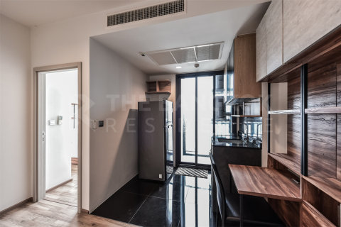 Condo à Bangkok, Thaïlande, 1 chambre № 185235