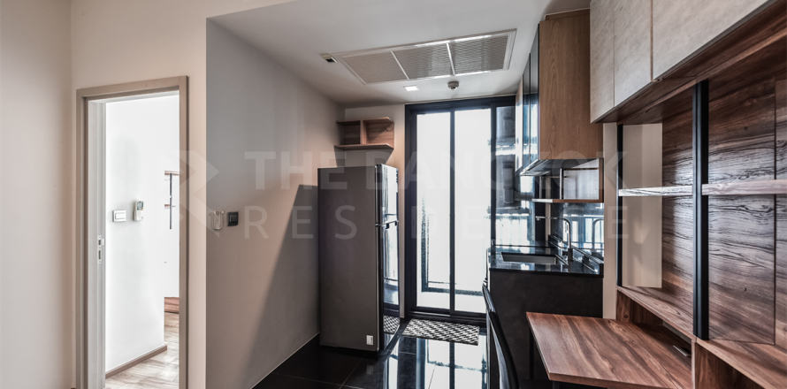 Condo à Bangkok, Thaïlande, 1 chambre  № 185235