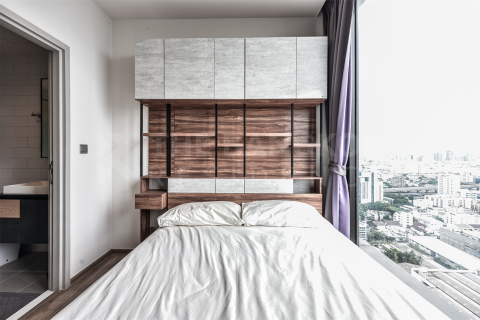 Condo à Bangkok, Thaïlande, 1 chambre  № 185235 - photo 6