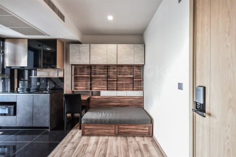 Condo à Bangkok, Thaïlande, 1 chambre  № 185235 - photo 2