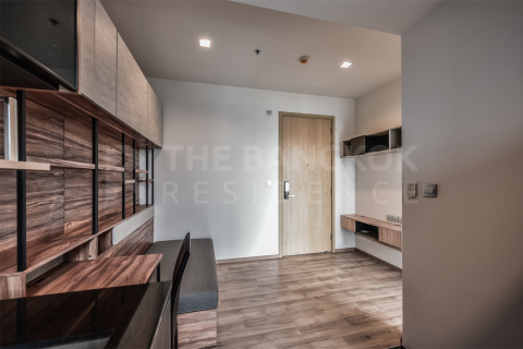 Condo à Bangkok, Thaïlande, 1 chambre  № 185235 - photo 10