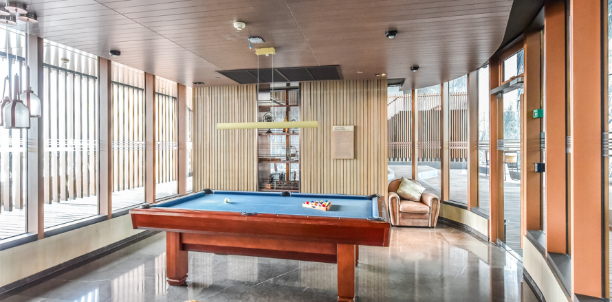 Condo in Bangkok, Thailand, 1 bedroom  № 185234