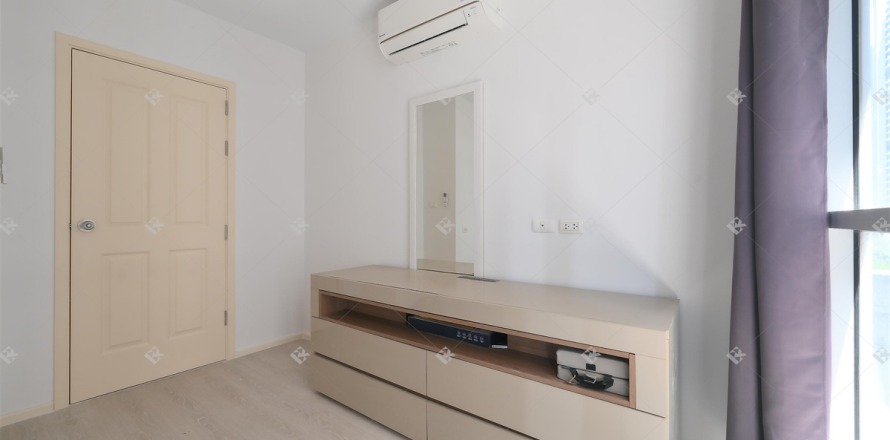 Condo à Bangkok, Thaïlande, 2 chambres № 185233