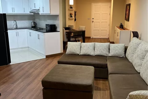 Condo in Ratchathewi, Bangkok, Thailand, 2 bedrooms  № 138685 - photo 6