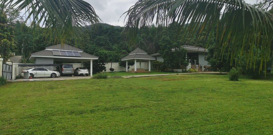 Дом в Мае Оне, Таиланд с 2 спальнями  № 138687