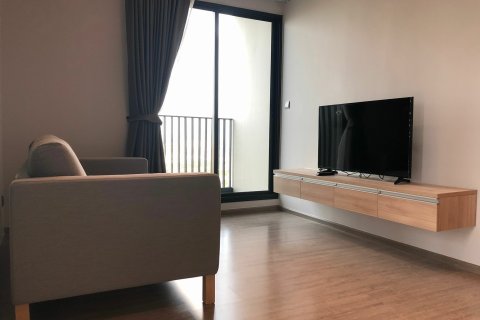 Studio dans le Condo à Watthana, Bangkok, Thaïlande  № 138683 - photo 5