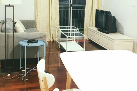 Studio in the Condo in Watthana, Bangkok, Thailand  № 137924 - photo 7