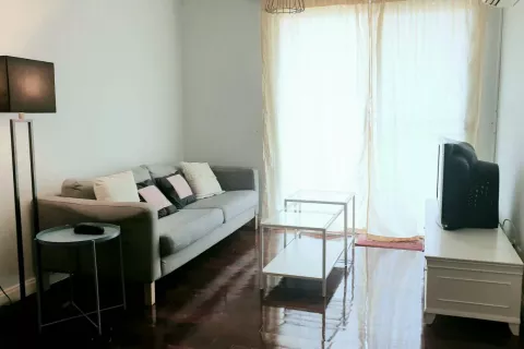 Studio in the Condo in Watthana, Bangkok, Thailand  № 137924 - photo 3