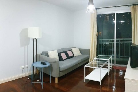 Studio in the Condo in Watthana, Bangkok, Thailand  № 137924 - photo 18