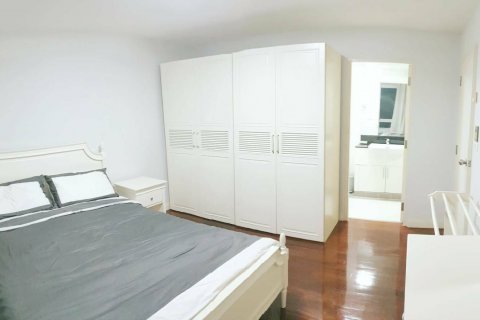 Studio in the Condo in Watthana, Bangkok, Thailand  № 137924 - photo 10