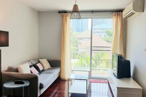 Studio in the Condo in Watthana, Bangkok, Thailand  № 137924 - photo 15