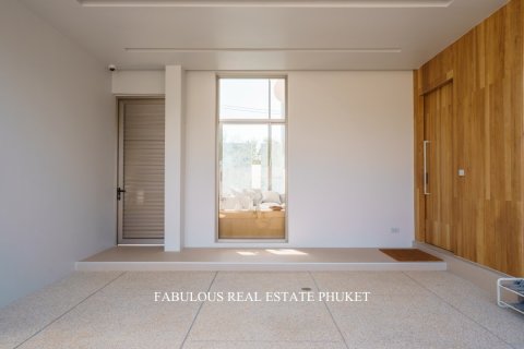 Кондоминиум с 3 спальнями в Банг Тао, Таиланд № 179733 - фото 14