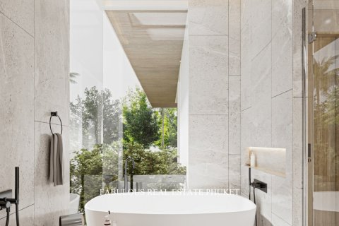 Villa in Bang Tao, Thailand 4 bedrooms № 179729 - photo 10