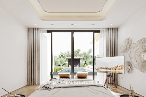 Villa in Bang Tao, Thailand 4 bedrooms № 179729 - photo 8