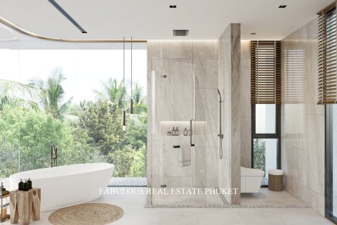 Villa in Bang Tao, Thailand 4 bedrooms № 179729 - photo 12