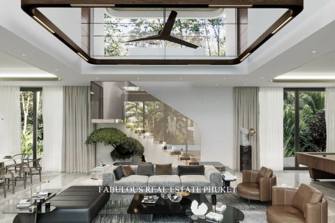 Villa in Bang Tao, Thailand 4 bedrooms № 179729 - photo 4