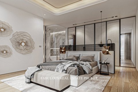 Villa in Bang Tao, Thailand 4 bedrooms № 179729 - photo 6
