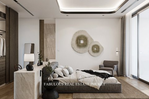 Villa in Bang Tao, Thailand 4 bedrooms № 179729 - photo 15