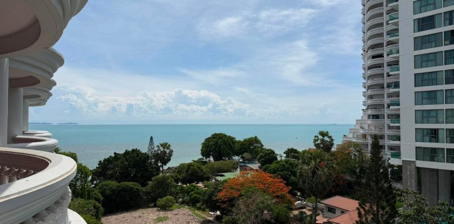 Studio à Pattaya, Thaïlande № 210148