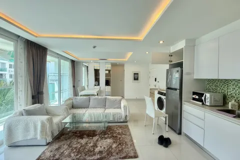 Appartement à Pattaya, Thaïlande 2 chambres № 210147 - photo 18