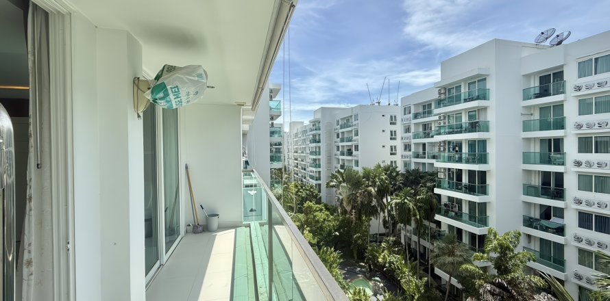 Appartement à Pattaya, Thaïlande 2 chambres № 210147