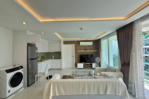 Appartement à Pattaya, Thaïlande 2 chambres № 210147 - photo 17
