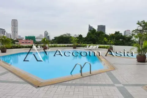 Eigentumswohnung in Khlong Toei, Bangkok, Thailand, 2 Schlafzimmer № 219218 - Foto 9